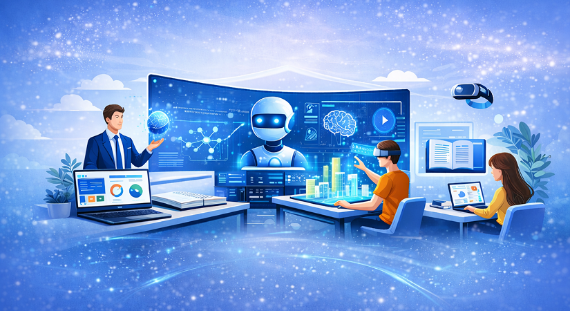 Top EdTech Trends Shaping 2026: AI, Immersive Learning & Beyond