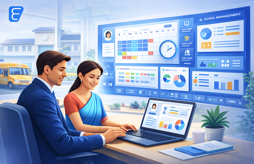 How EasyEdulab Is Redefining Smart School Management in 2026