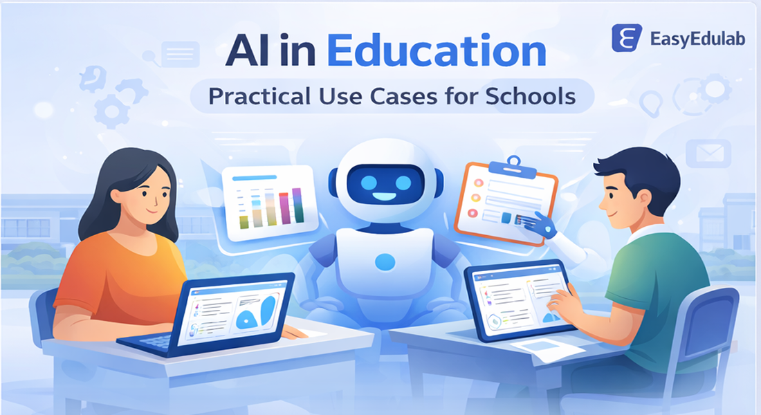 AI in Education: 10 Practical Use Cases Schools Can Actually Use